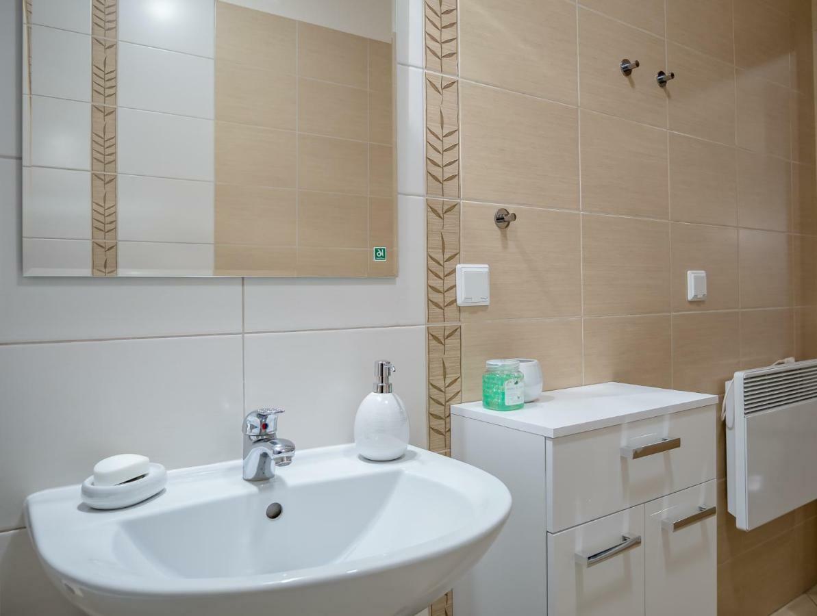 Dream Bay Apartment Гданськ Екстер'єр фото