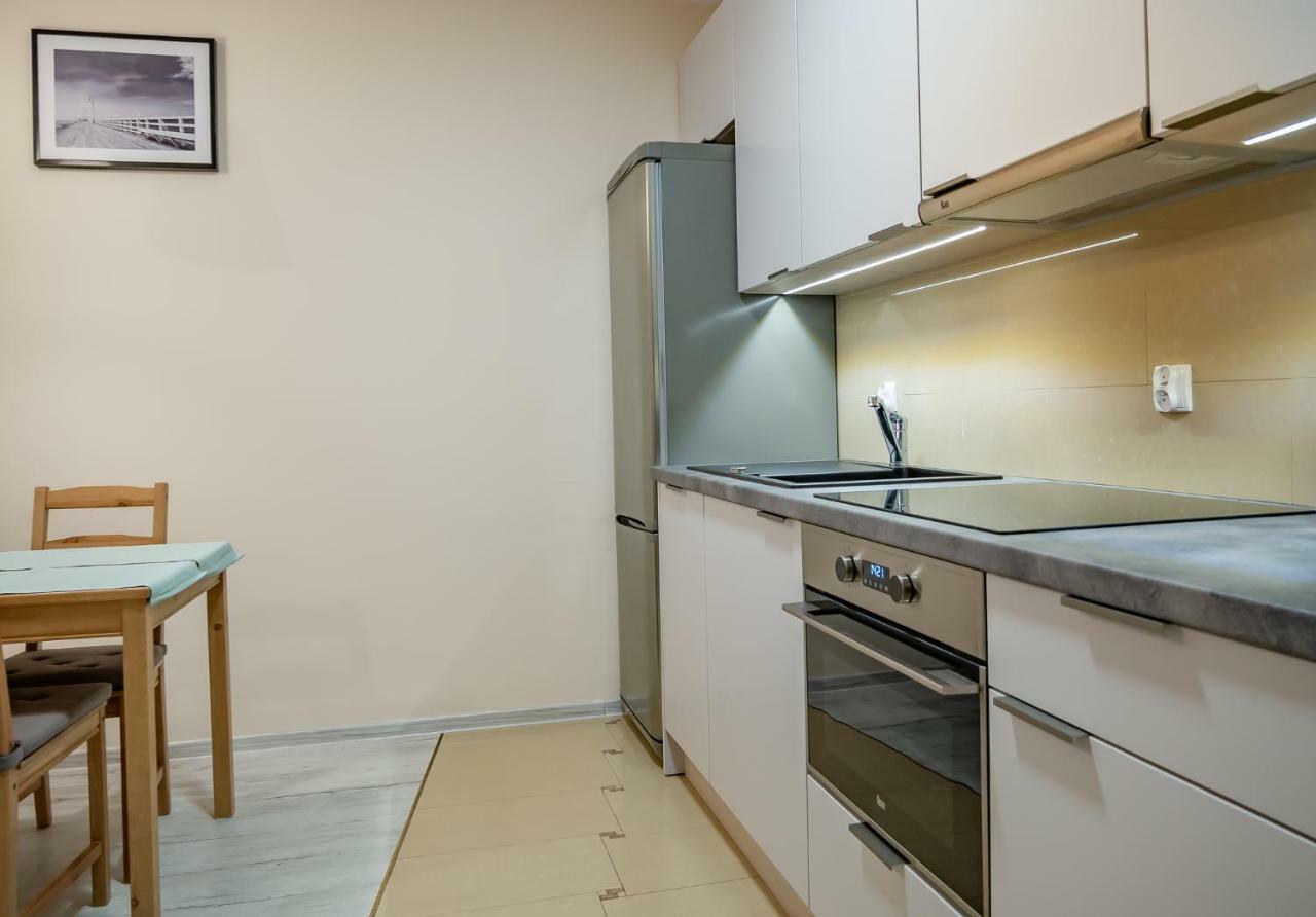 Dream Bay Apartment Гданськ Екстер'єр фото