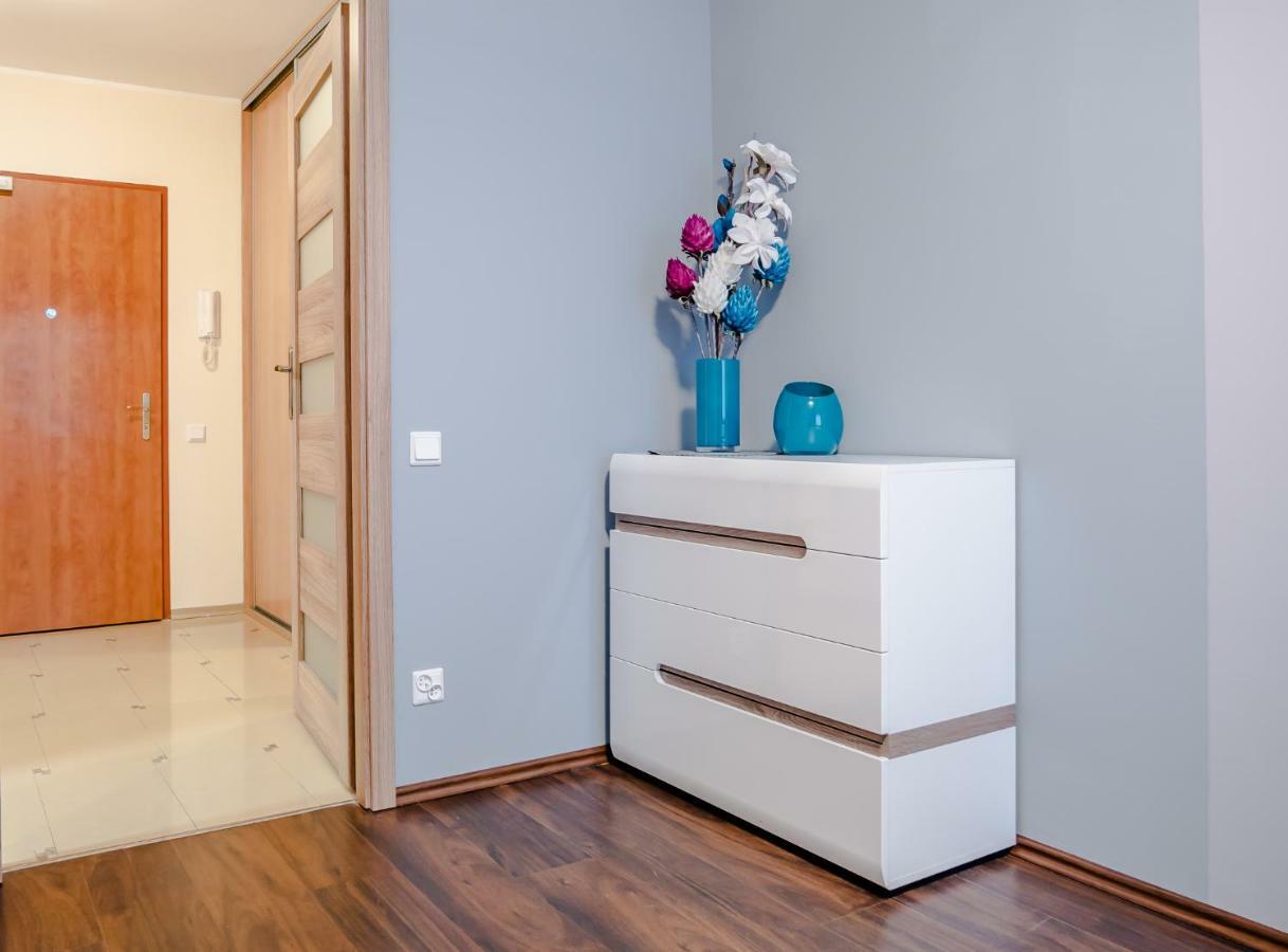 Dream Bay Apartment Гданськ Екстер'єр фото