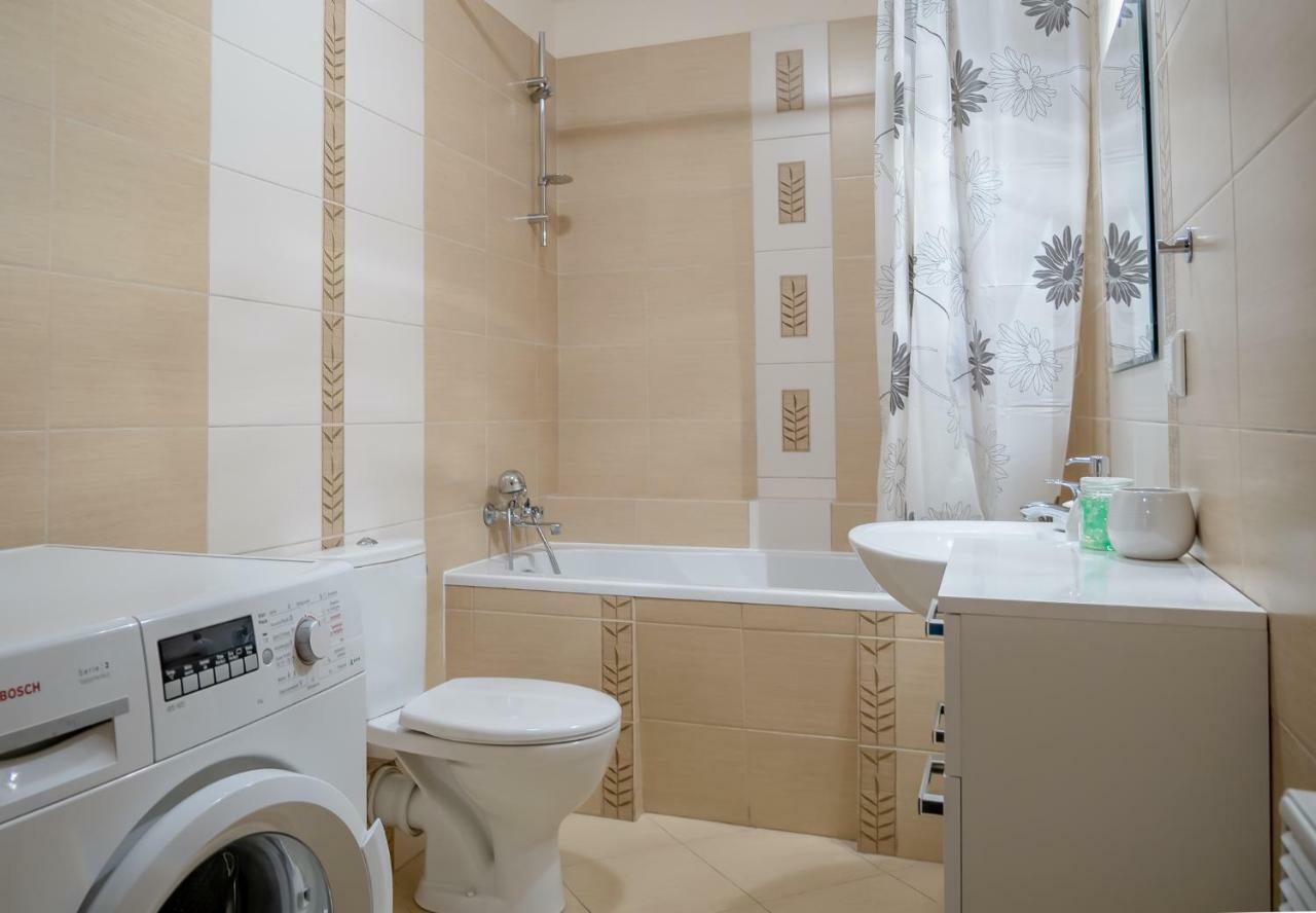 Dream Bay Apartment Гданськ Екстер'єр фото