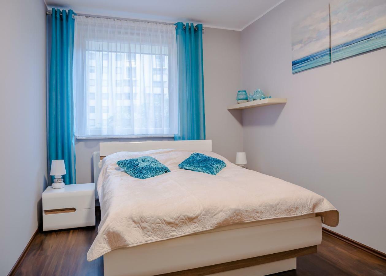 Dream Bay Apartment Гданськ Екстер'єр фото