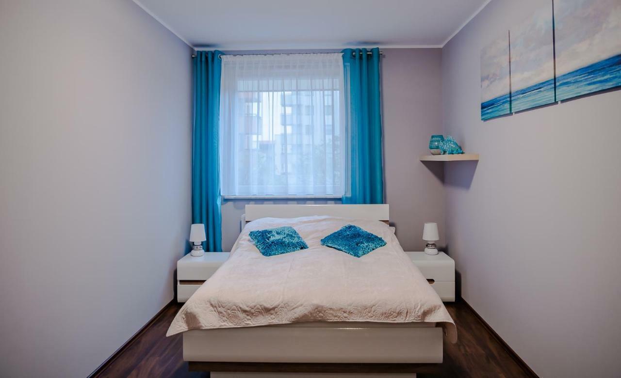 Dream Bay Apartment Гданськ Екстер'єр фото