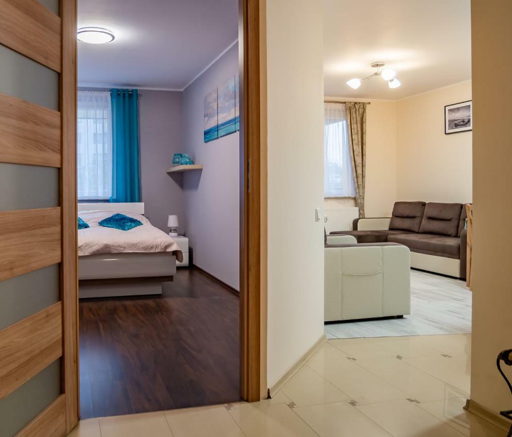 Dream Bay Apartment Гданськ Екстер'єр фото