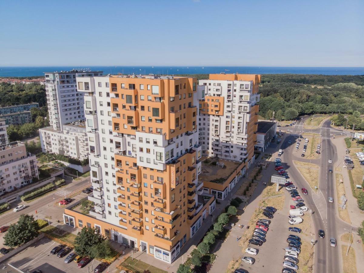 Dream Bay Apartment Гданськ Екстер'єр фото