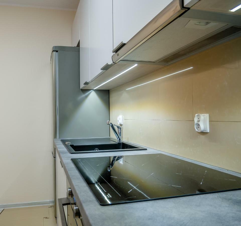Dream Bay Apartment Гданськ Екстер'єр фото